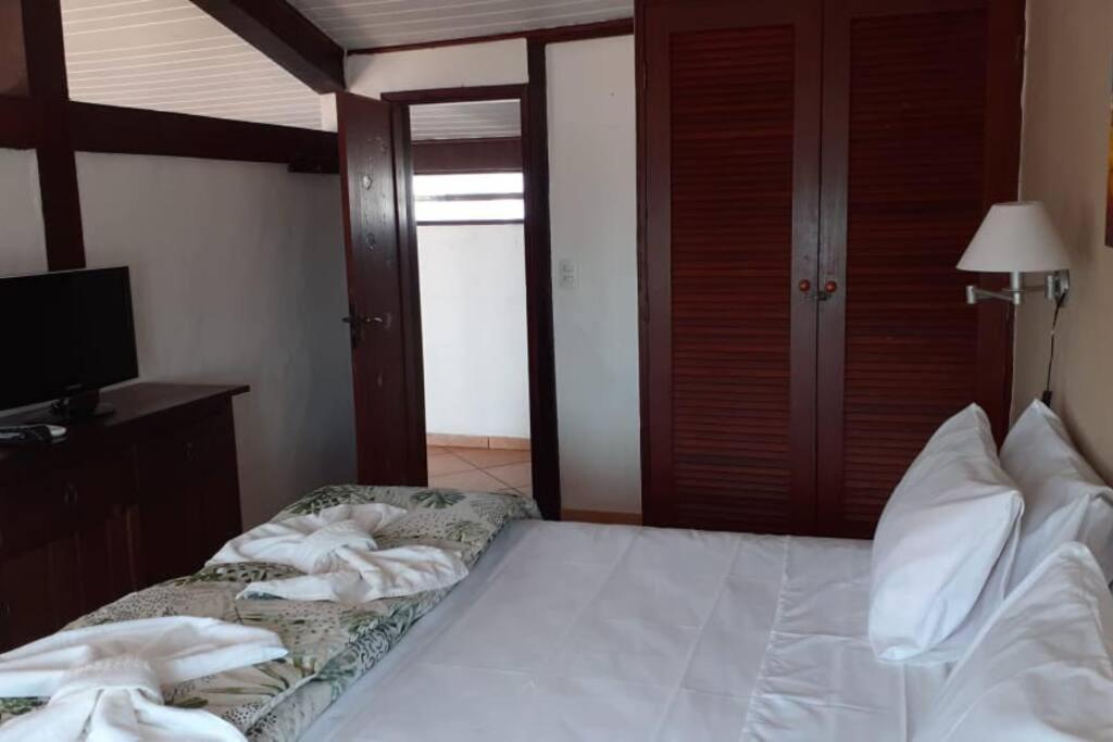 Apartamento Rua Das Pedras Vista Mar Armacao dos Buzios Exterior photo